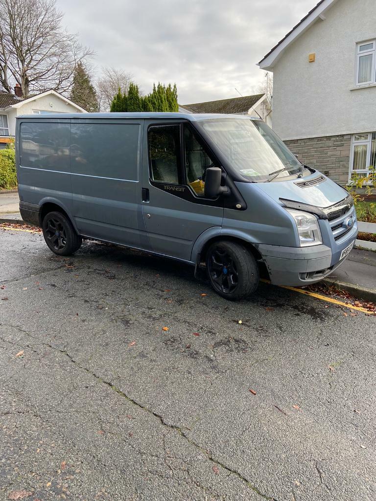swansea gumtree vans